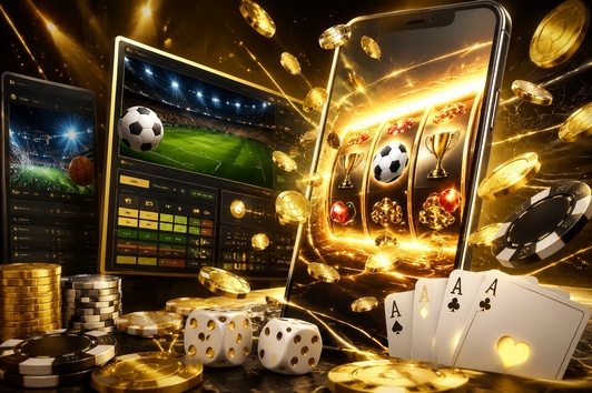 777gkg Casino – Sảnh Casino Trực Tuyến Đẳng Cấp